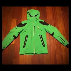 Spyder Ski Jacket